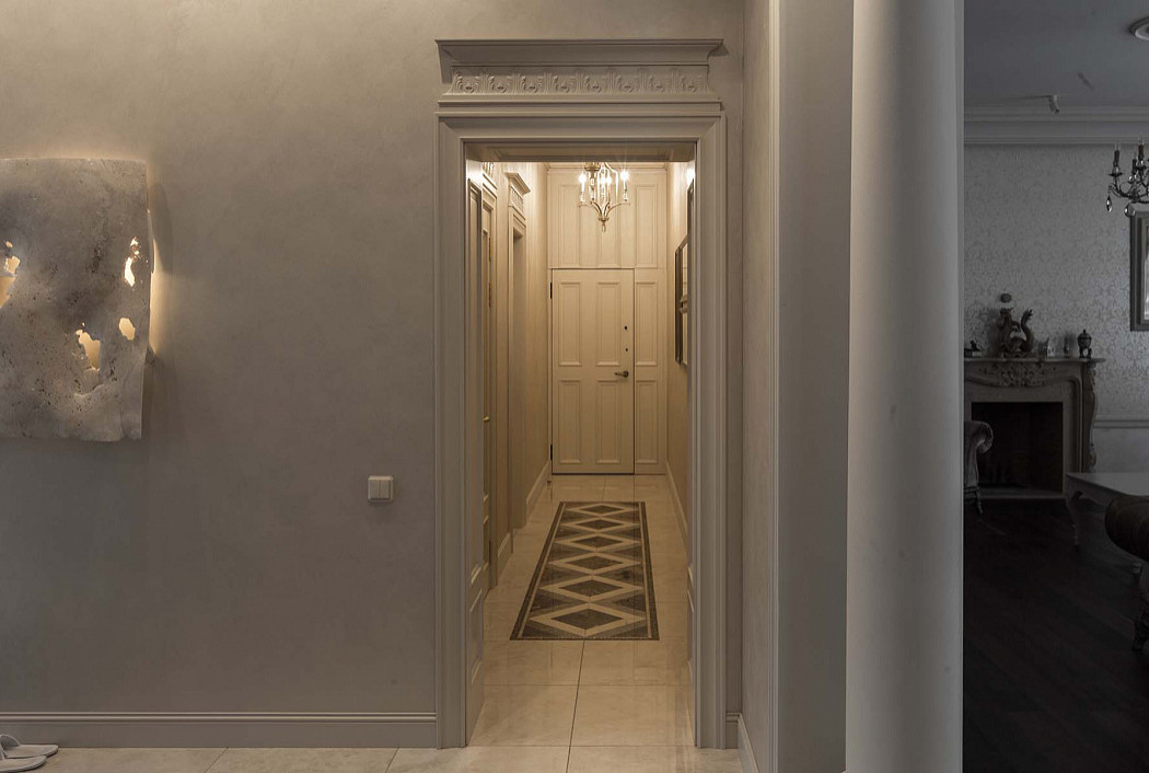 "Сопрано". Дом в сосновом бору