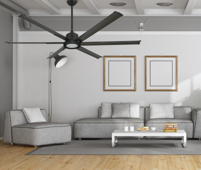 bronze ceiling fan with light