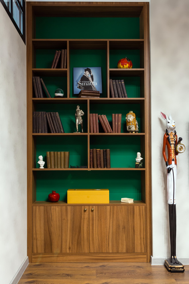 Апартаменты на Мосфильмовской