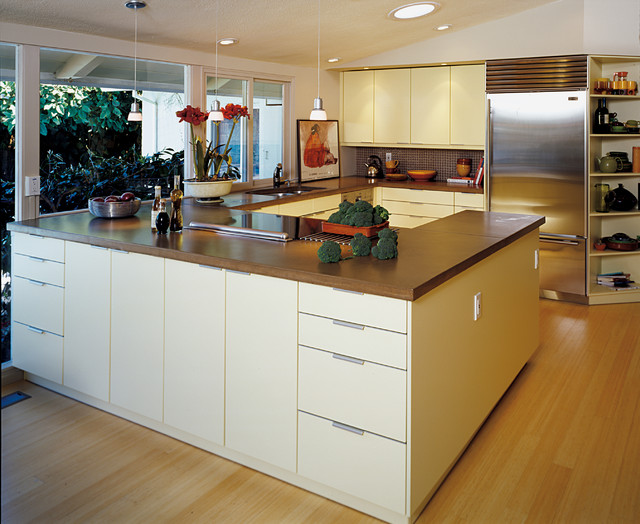 Various projects moderno-cocina