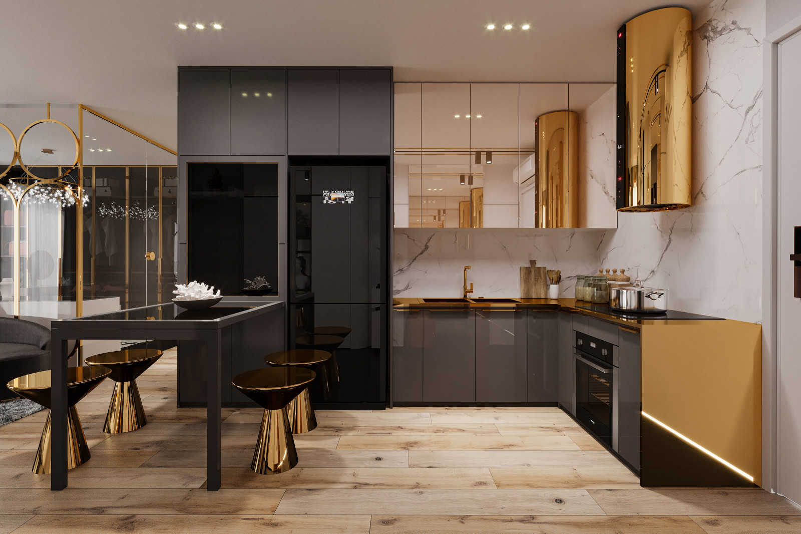 Золотое безумие