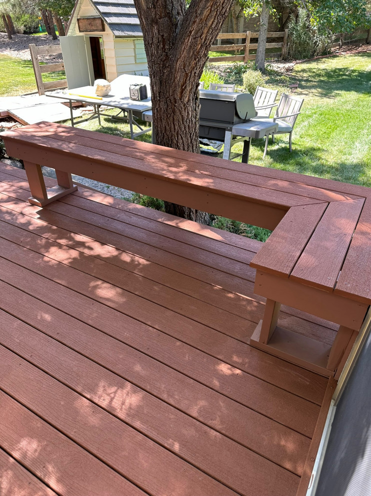 Composite Deck Restoration