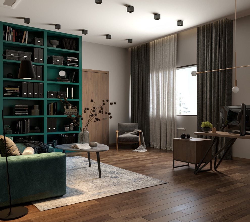 КП "Горки 6" 1200 кв.м (часть 2)