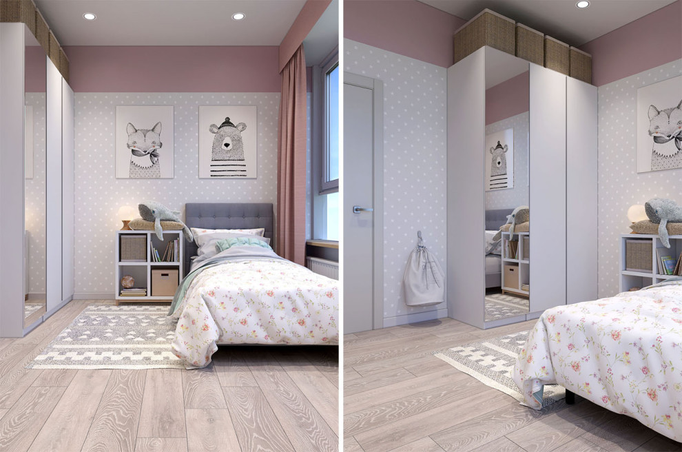 Дизайн интерьера ЖК "Идель Тауэр"