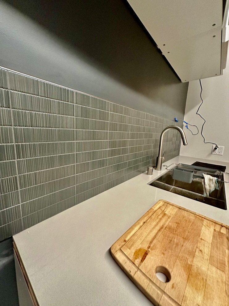 Backsplash remodel | Glendale CA