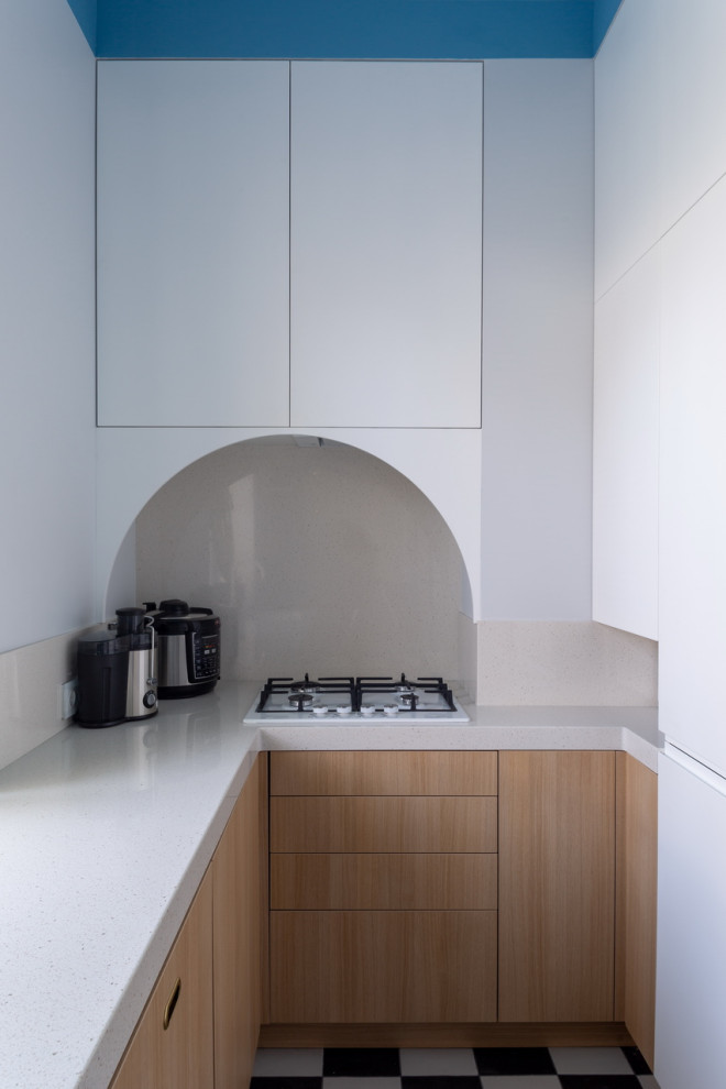 Большая переделка с Konigin Checkbox&Spark&Fennel