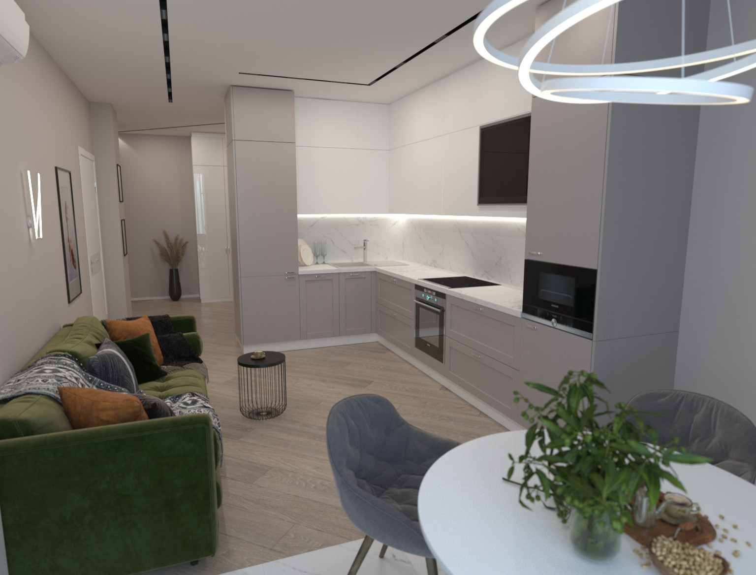 Дизайн квартиры