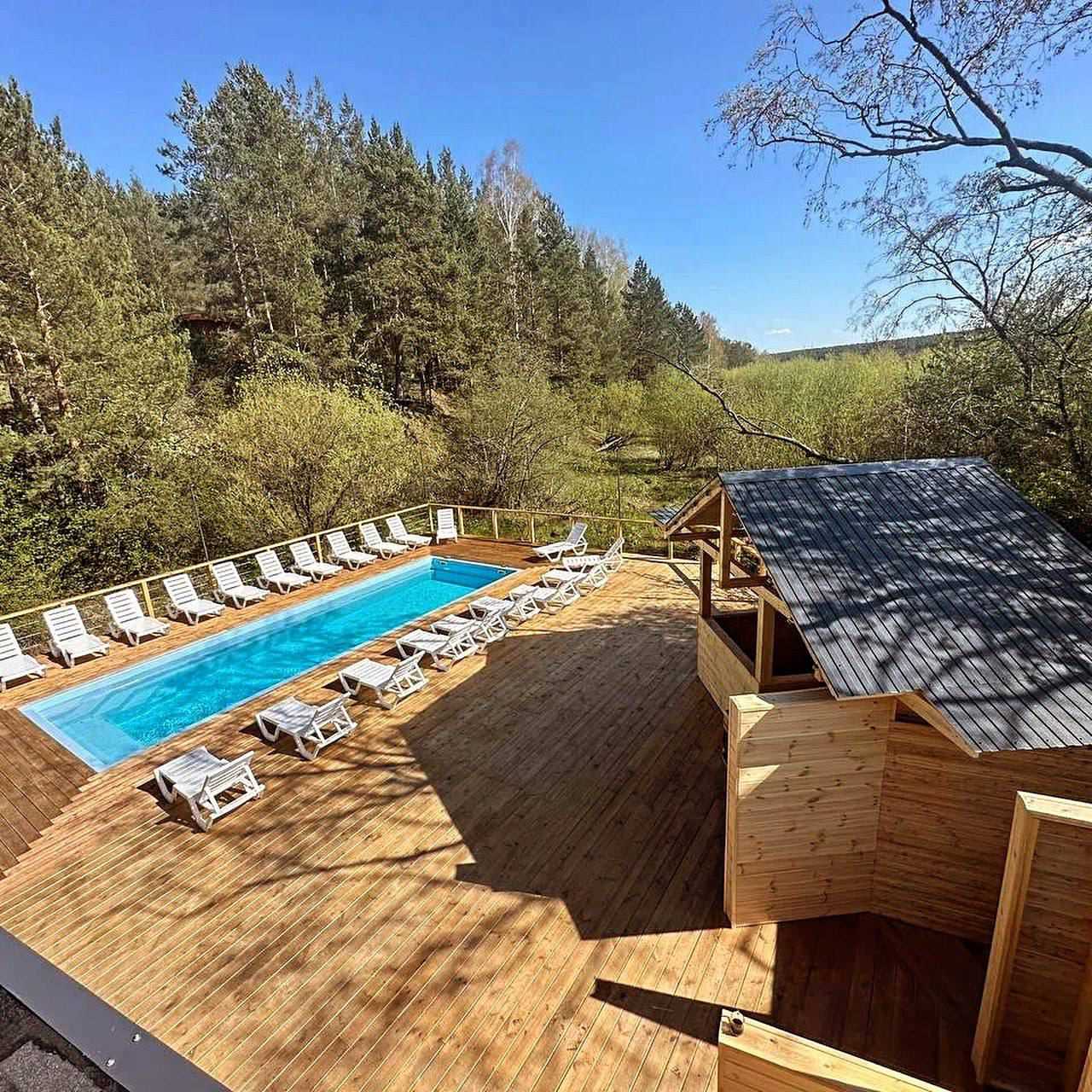 Строительство бассейнов