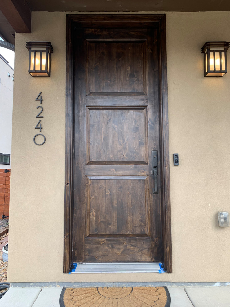 Front Doors