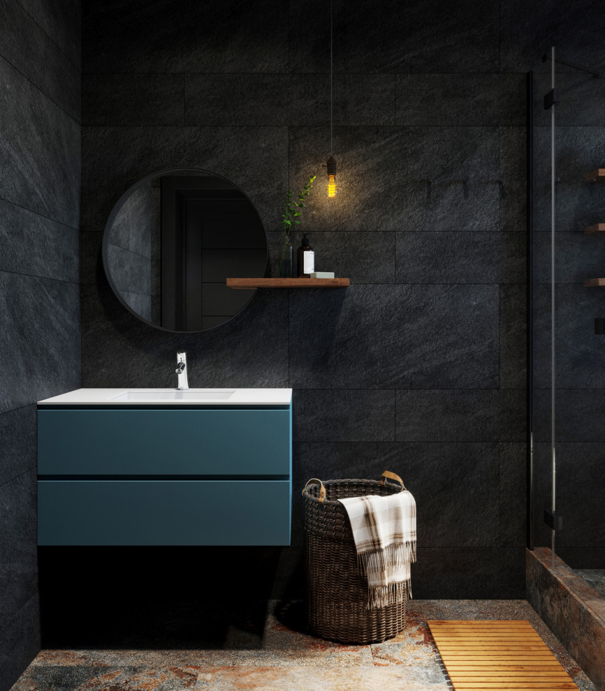 Альпийские просторы | Интерьер дома