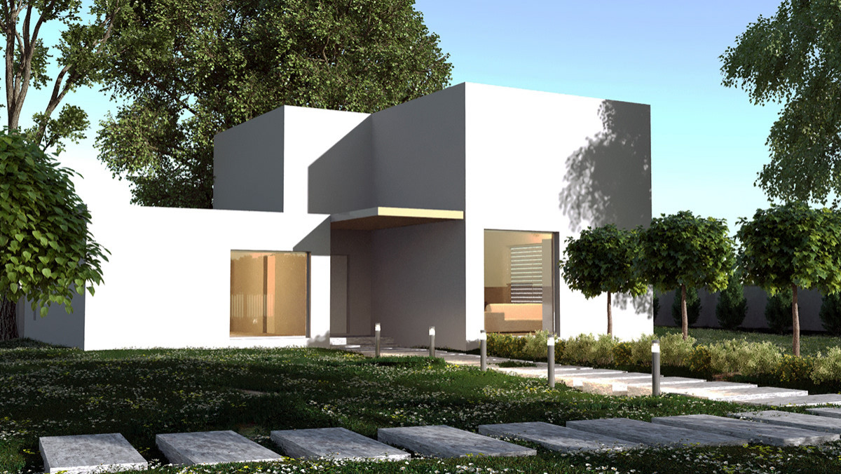 Экстерьеры