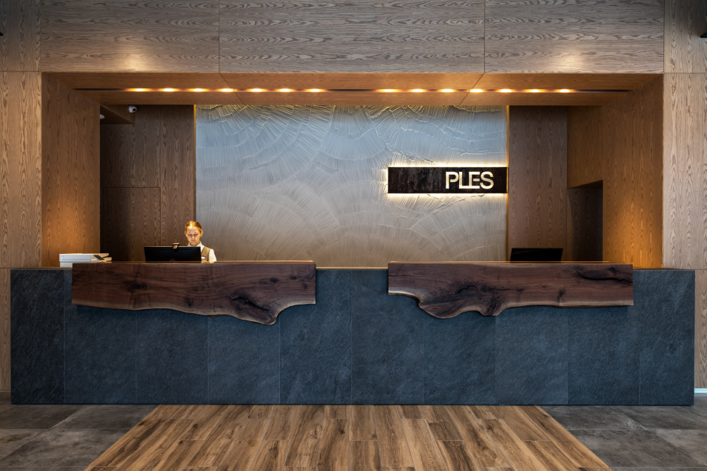 Парк-отель PLES, г. Тамбов