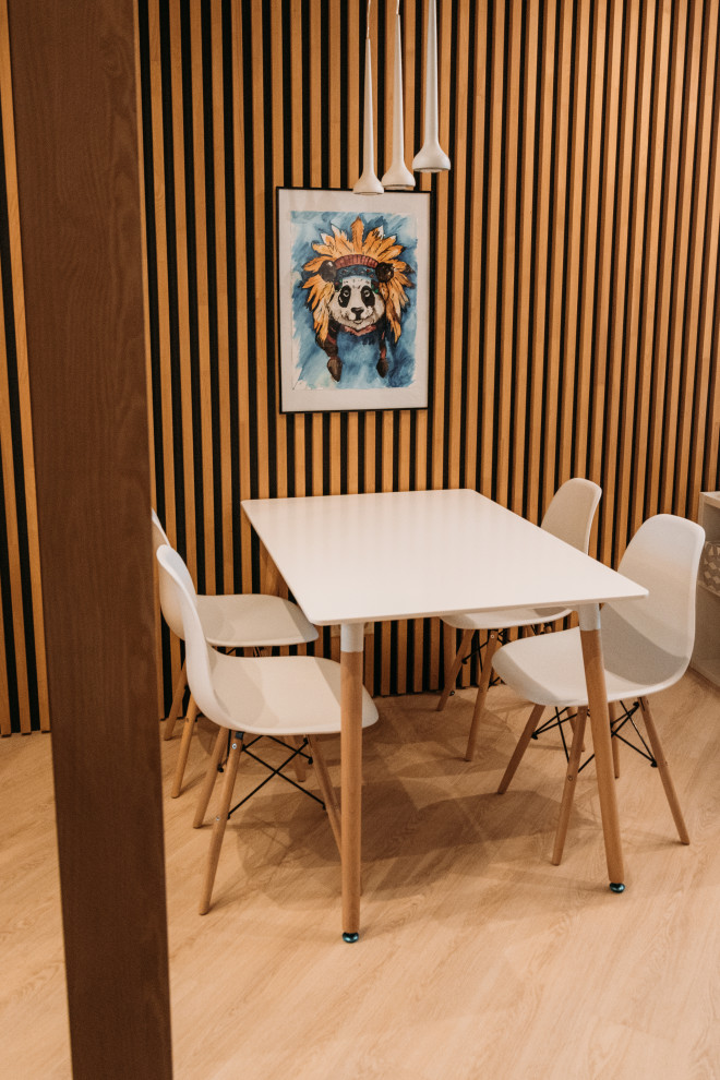 Из однушки в полноценную двушку