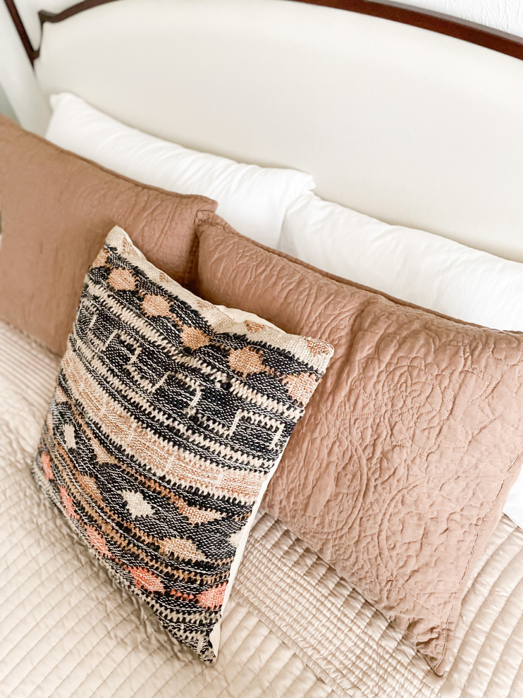 Naturally Vintage | Littleton, CO | Modern Vintage Bedrooms & Living Space