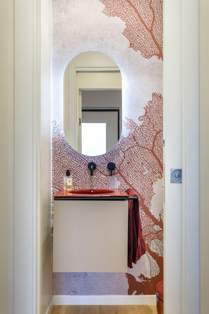 Casa Bertini modern-toalett