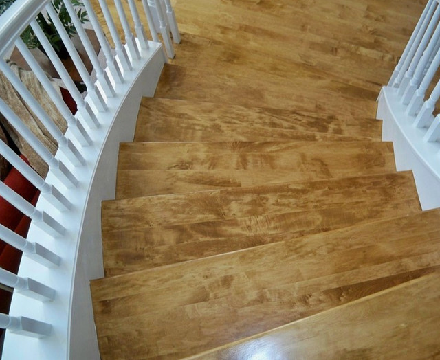 Stairs treppen