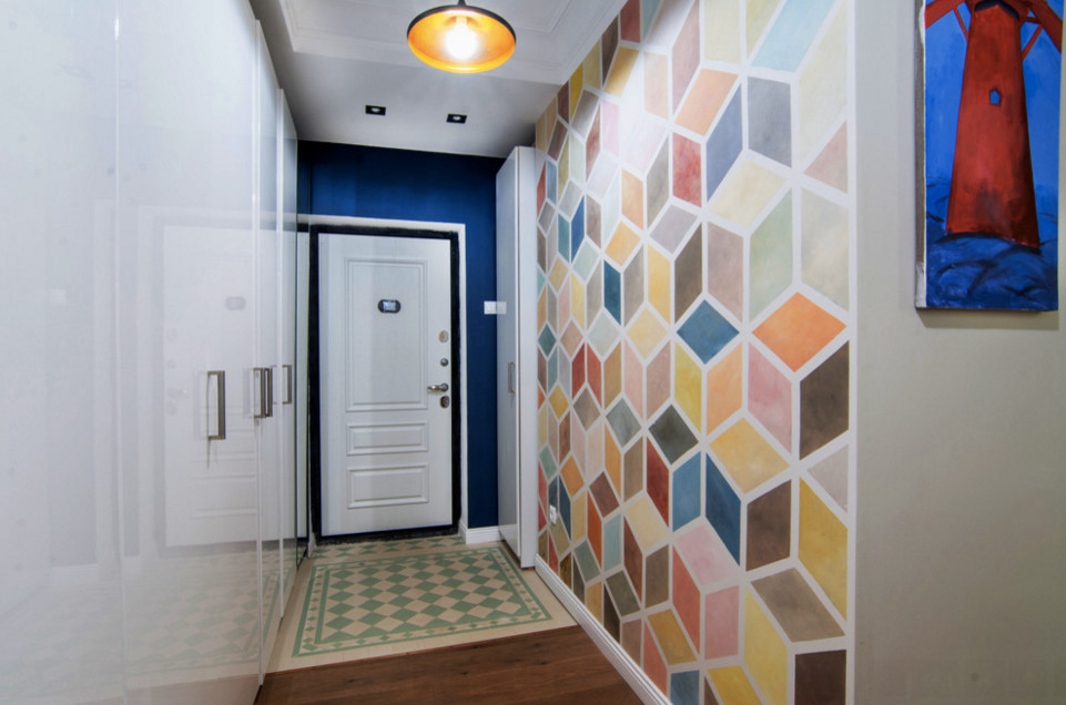 Новый проект