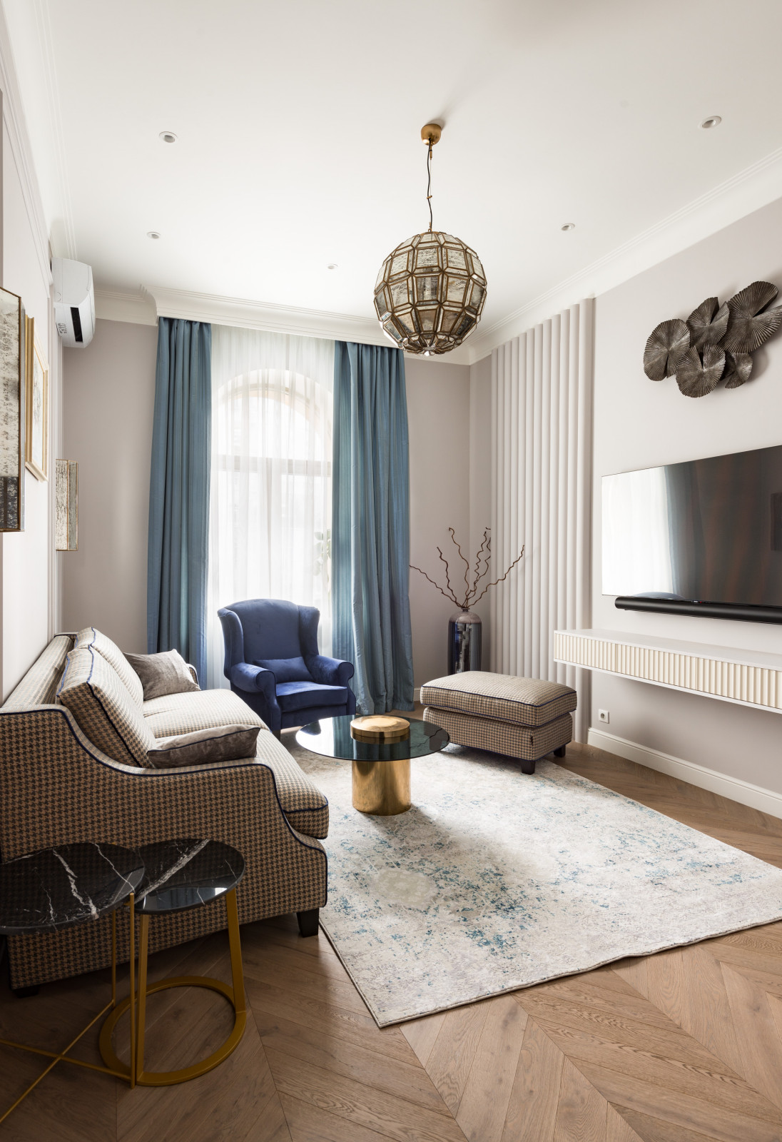 Квартира на ул  Гиляровского