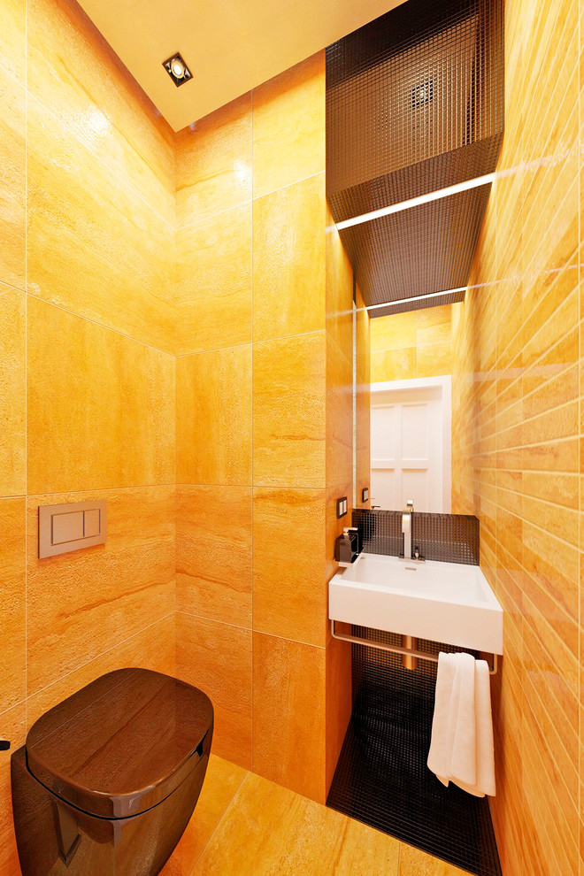 Санузел гостевой