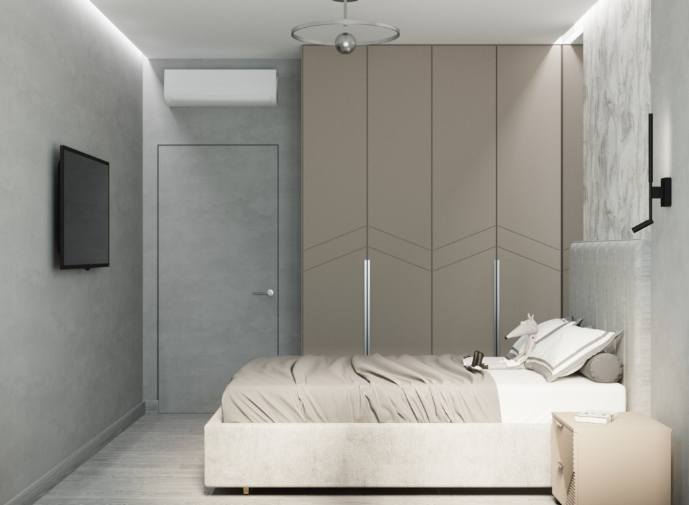 Проект Квартиры 90кв.м в Екатеринбурге