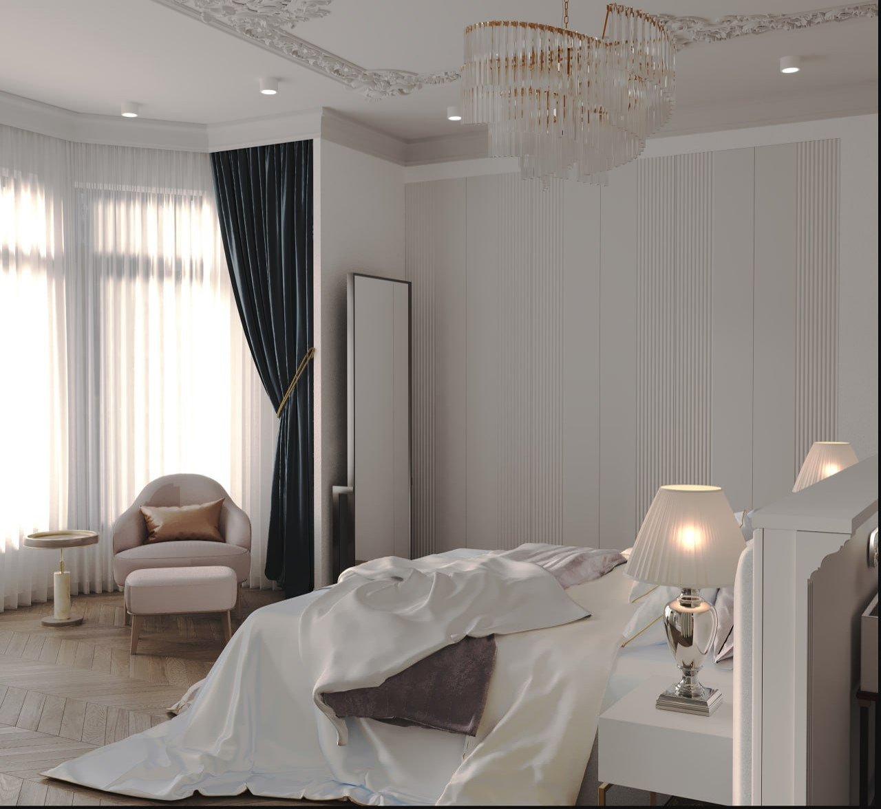 Большой дом для большой семьи