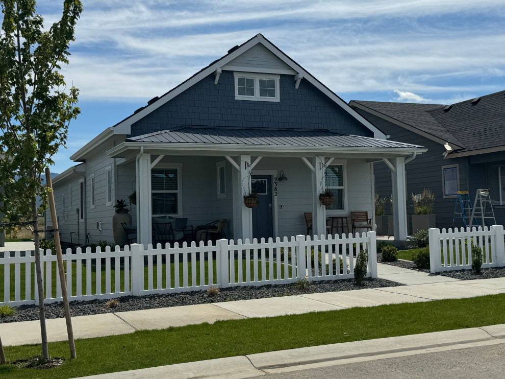 Exterior Paint