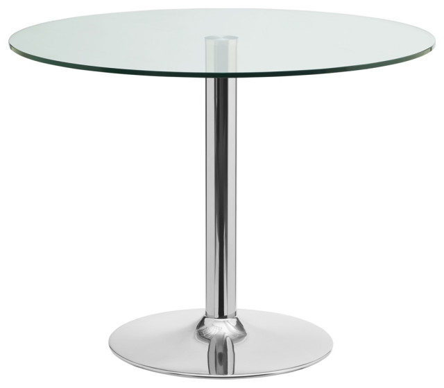 Casabianca Home Forte Collection Dining Table Contemporary Dining