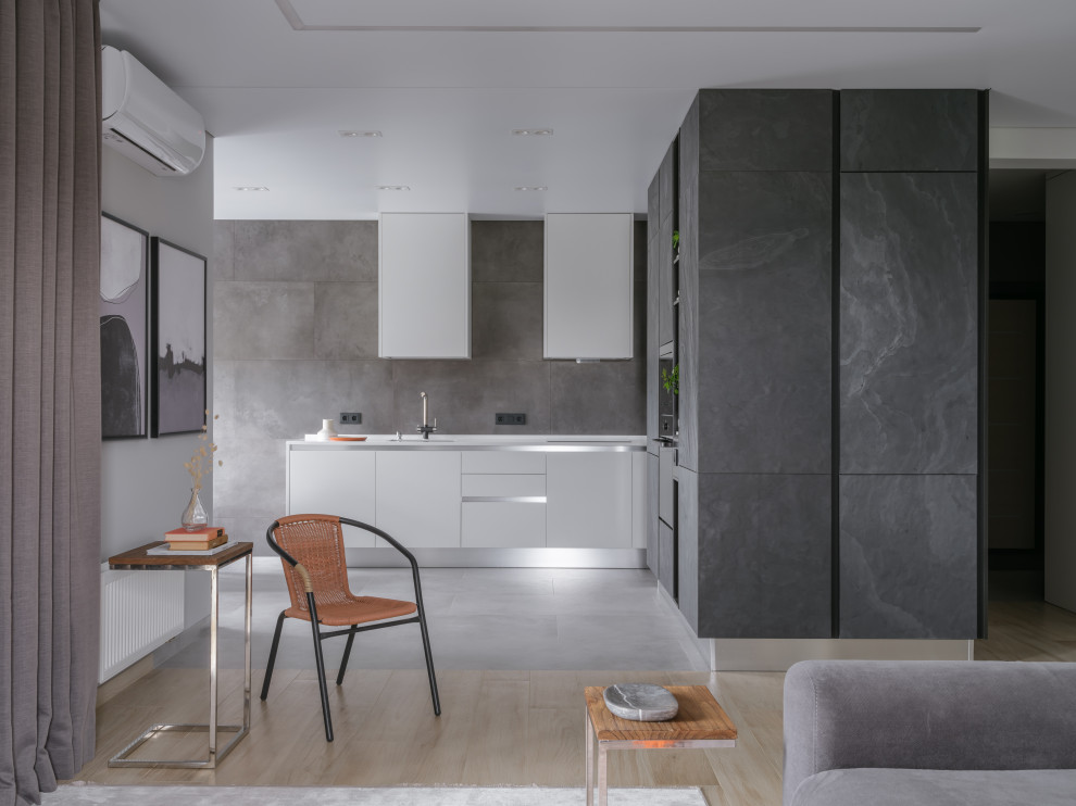 Дизайн-проект "Антрацит"