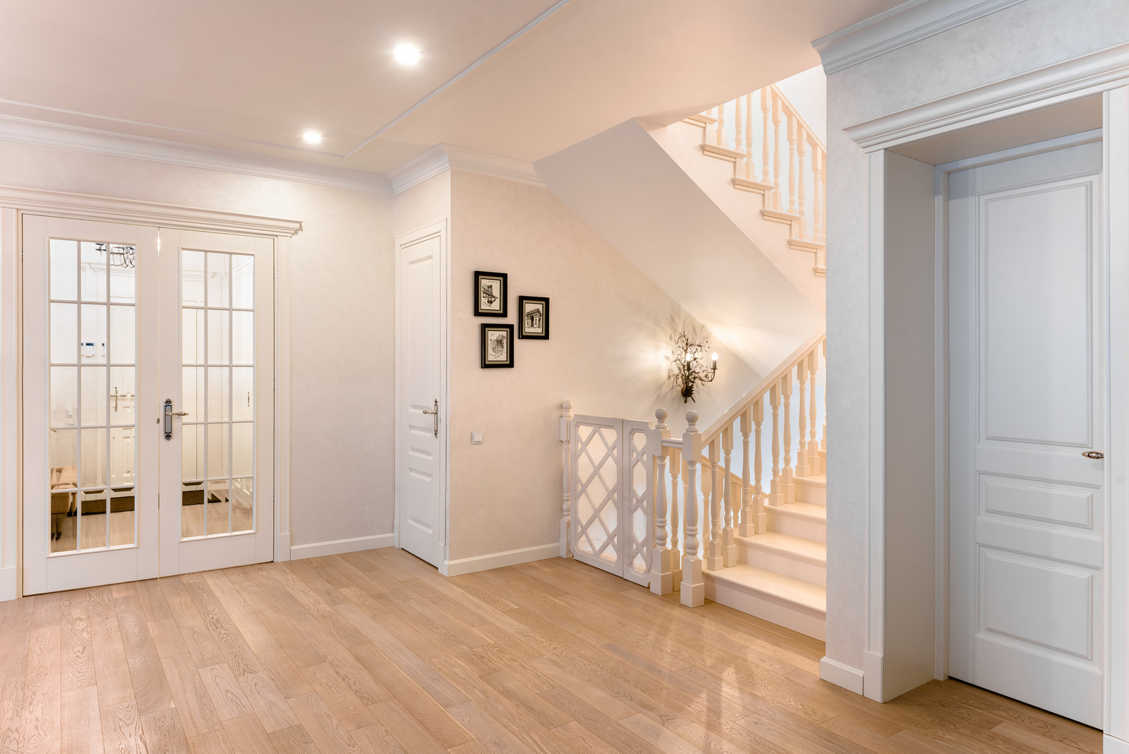 Загородный дом