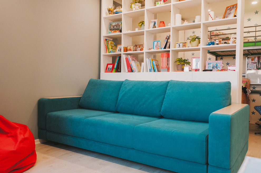 Квартира на Красноводской 41кв