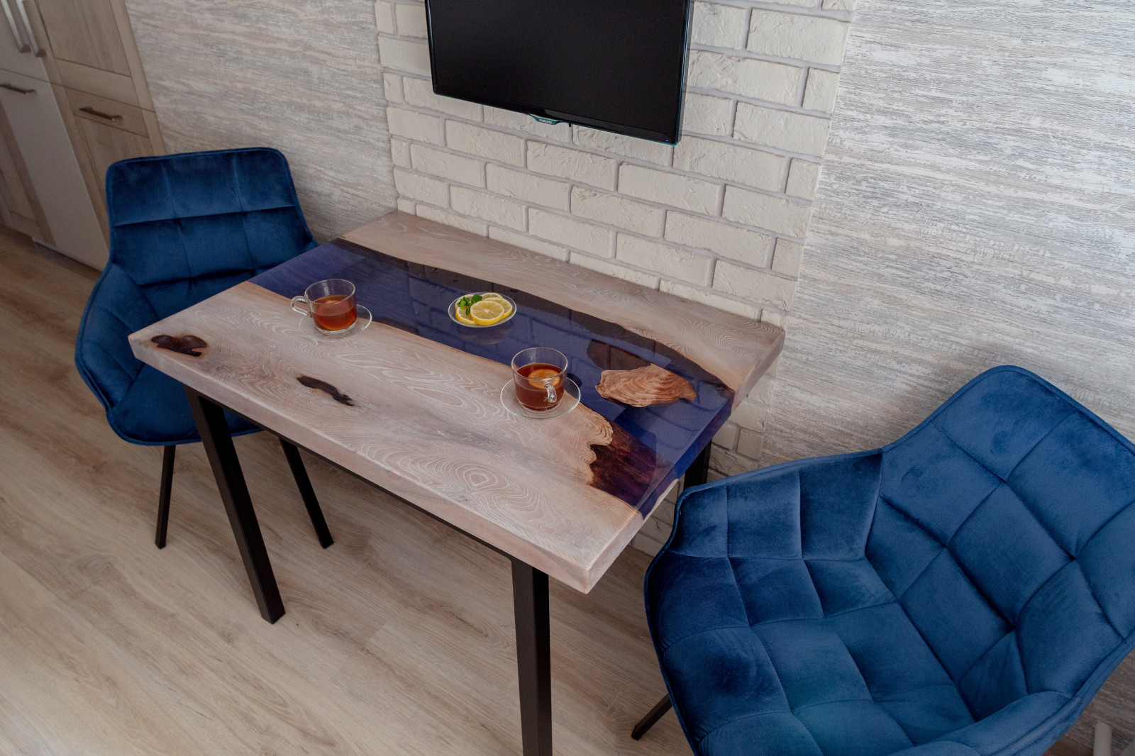 КУХНЯ проекта "Уютное гнездышко"