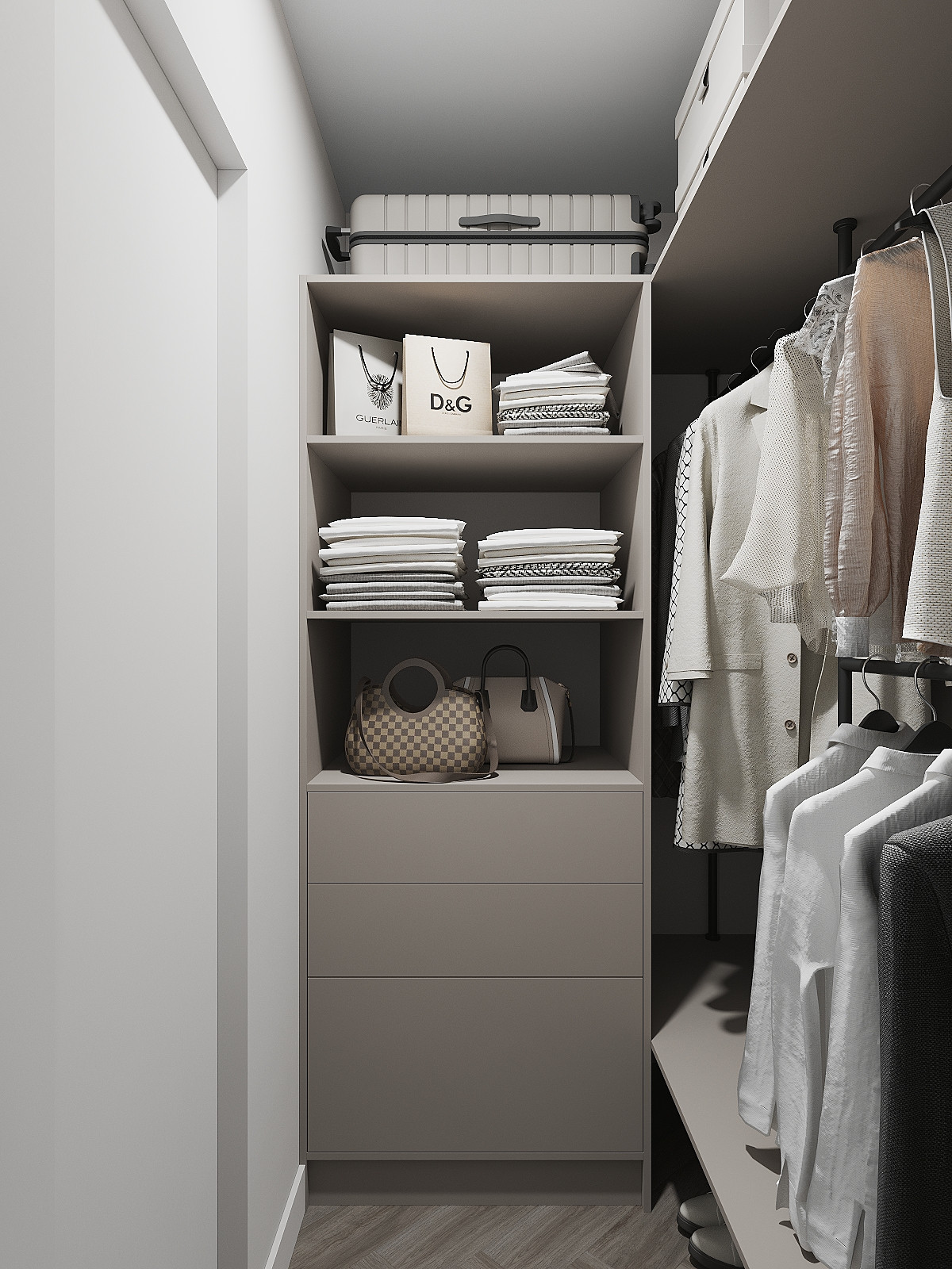 Уютная неоклассика