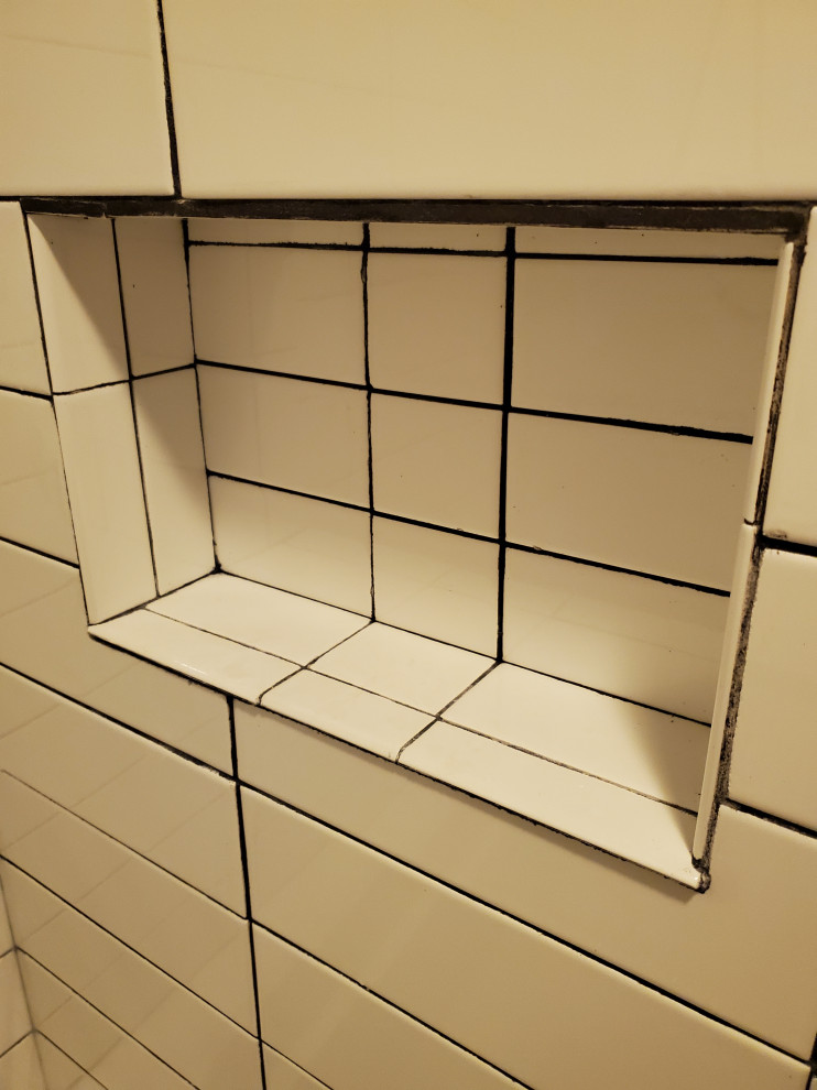 Bad tile job and how to address it?