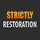 Strictly Restoration