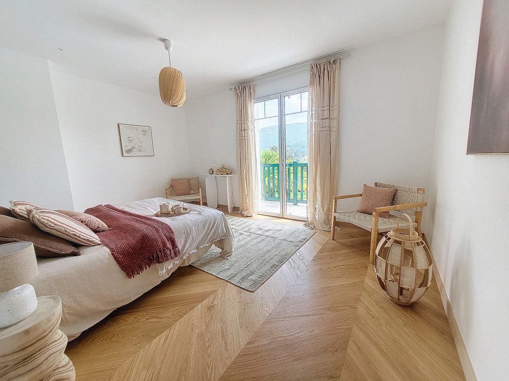 PROJET URRUGNE I Meubler une maison d'exception