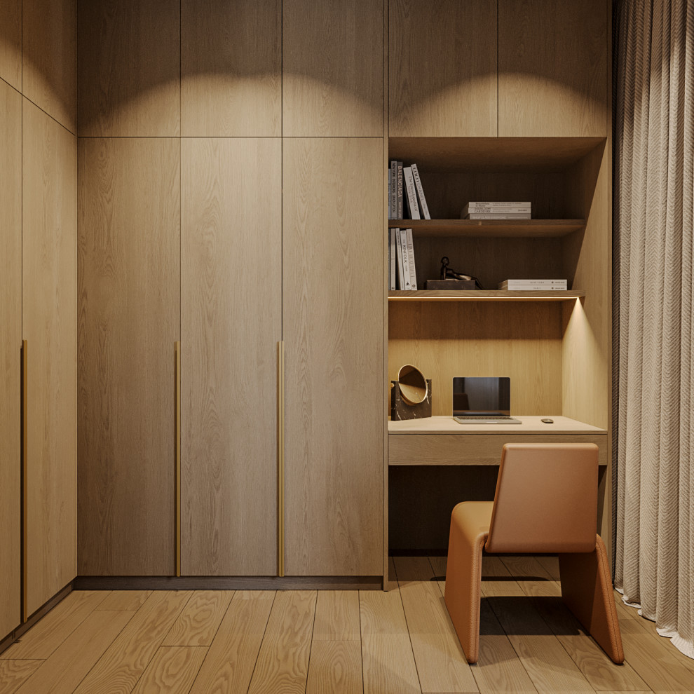 Трехкомнатная квартира в Екатеринбурге