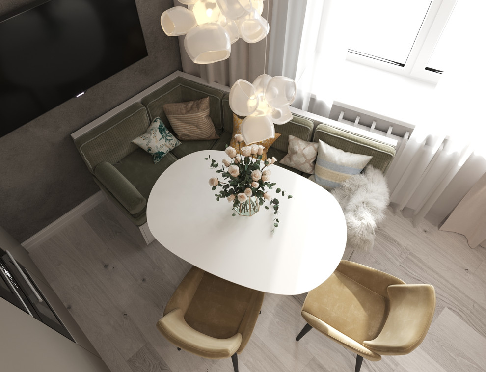 Квартира для семьи с сыночками