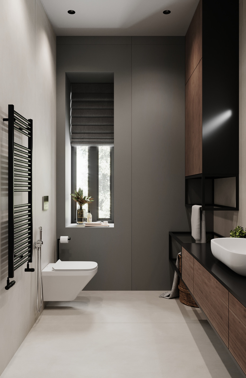 Дизайн-проект загородного дома