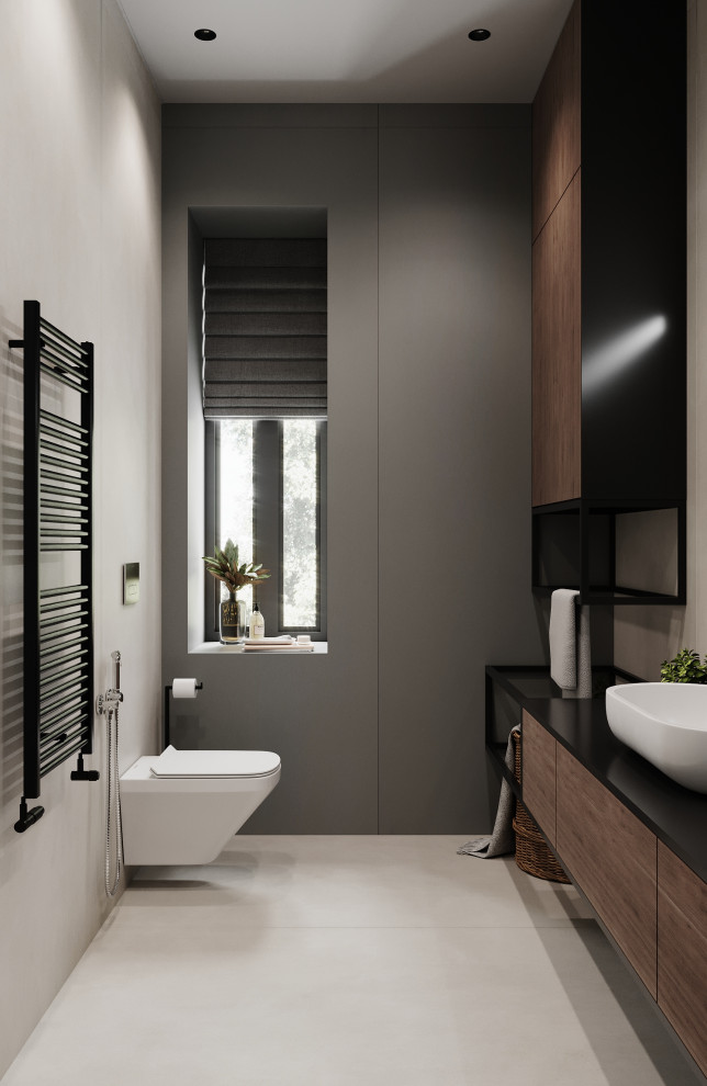 Дизайн-проект загородного дома