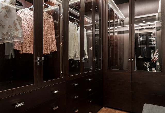 Mayfair House contemporary-cabinet