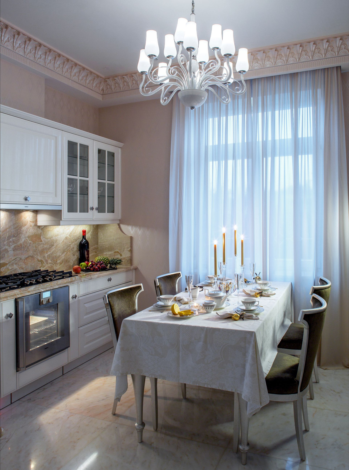 Загородный дом