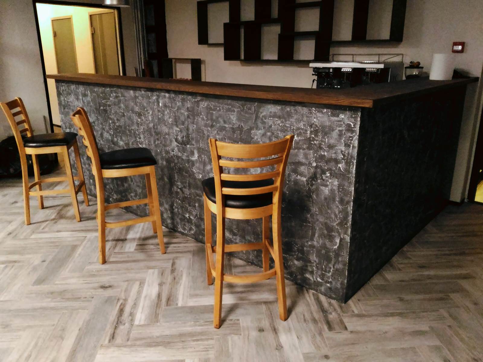 Барная стойка