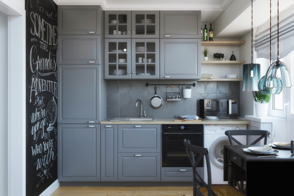 Студия в Хамовниках