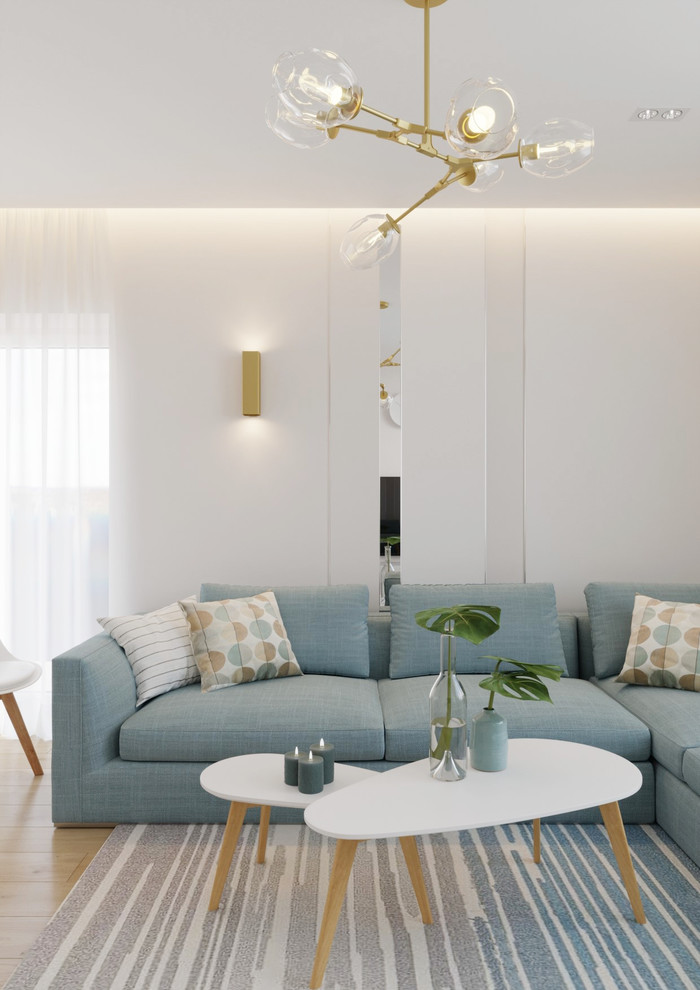 Квартира в Екатеринбурге (ул. Шаумяна, 87)