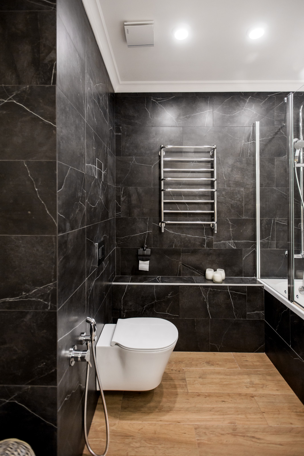 Квартира в центре города