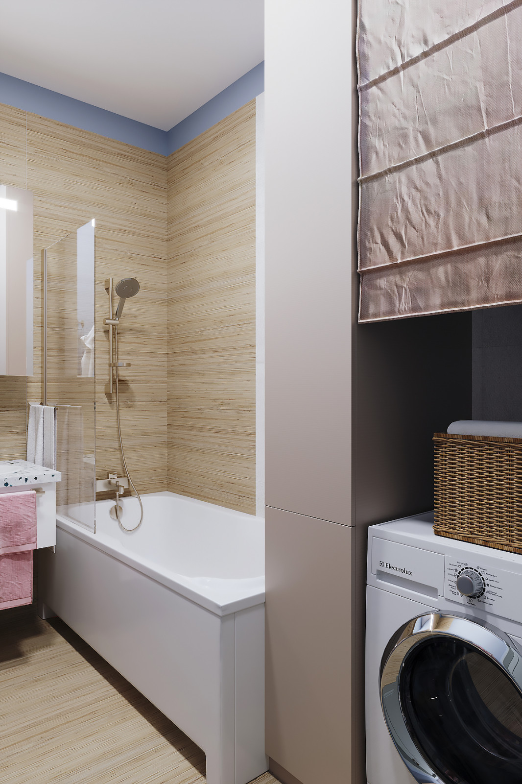 квартира в ЖК "Паруса"