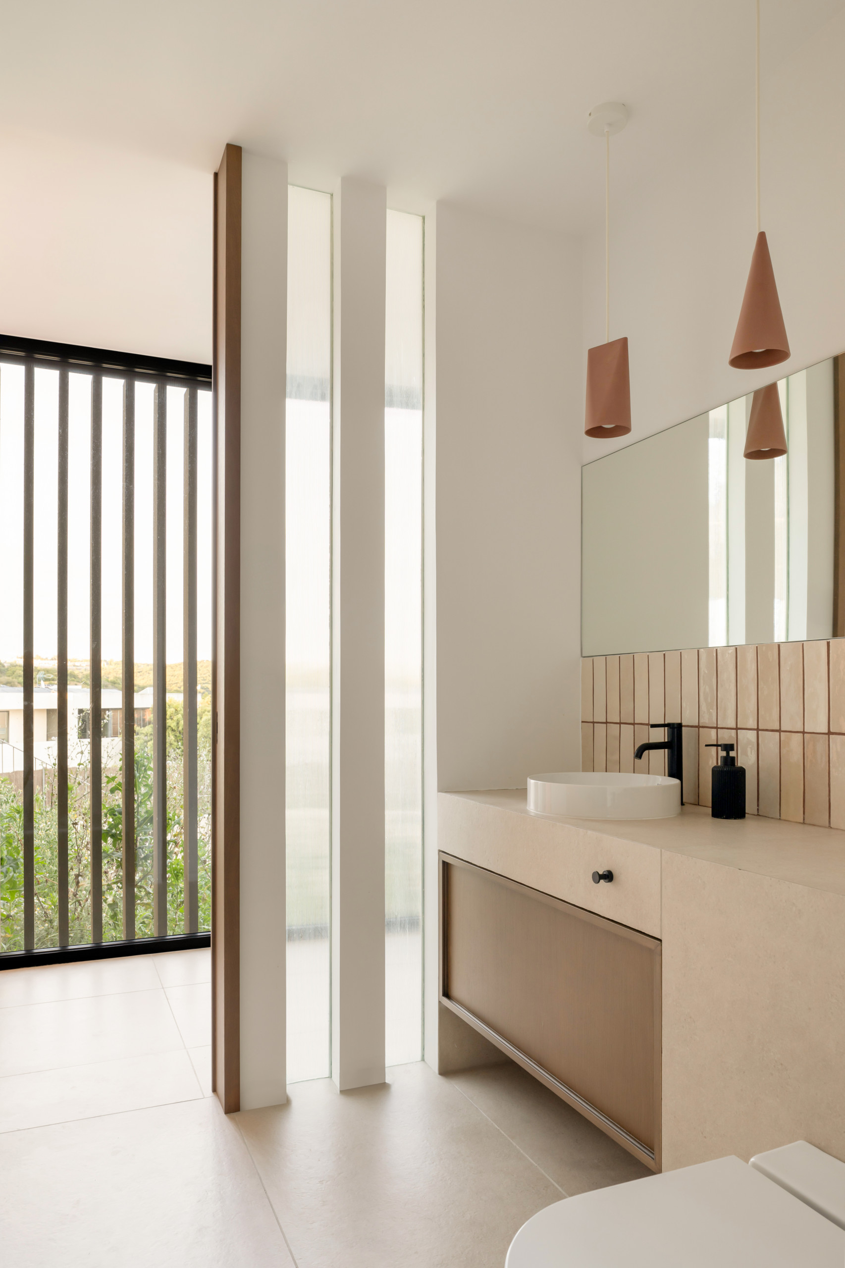 Baño de invitados