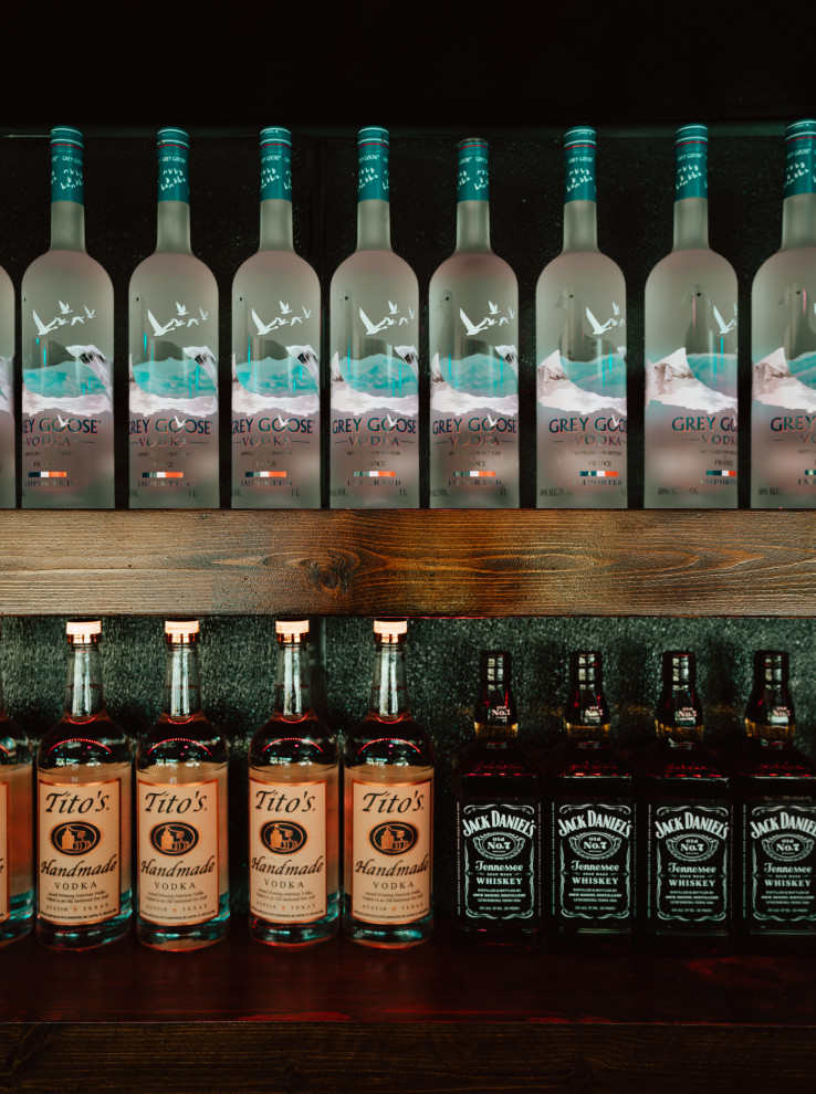 Backyard Social Mobile Bar
