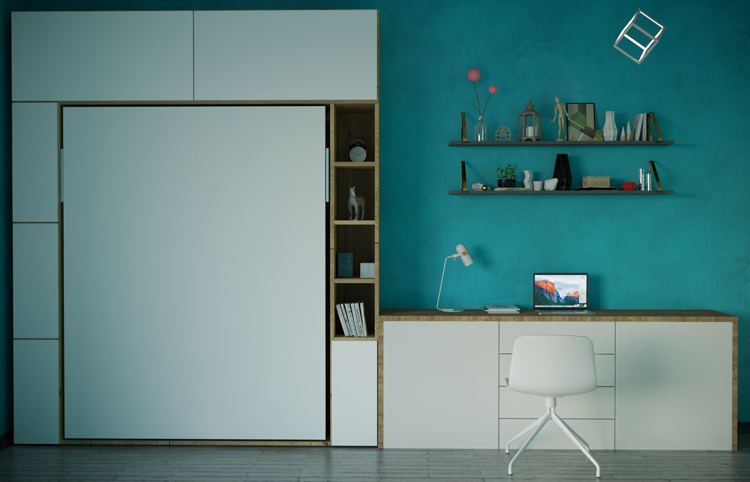 Шкаф-кровать