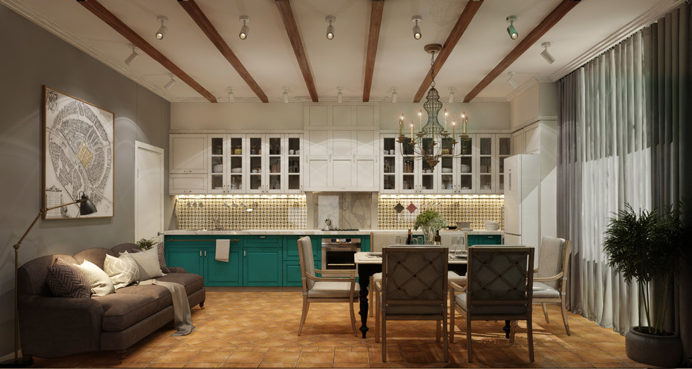 Дом в поселке Янтарный